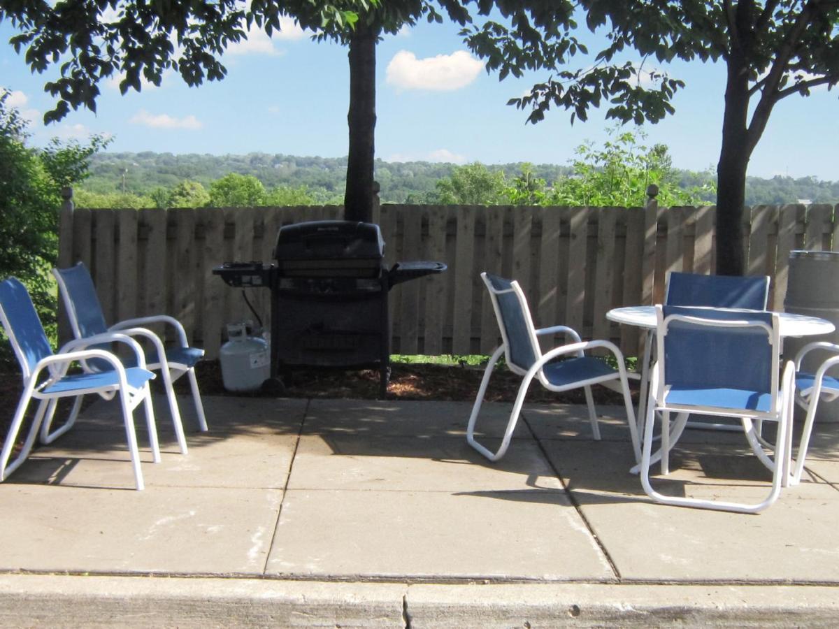 Extended Stay America Select Suites - Des Moines - West Des Moines Clive Экстерьер фото