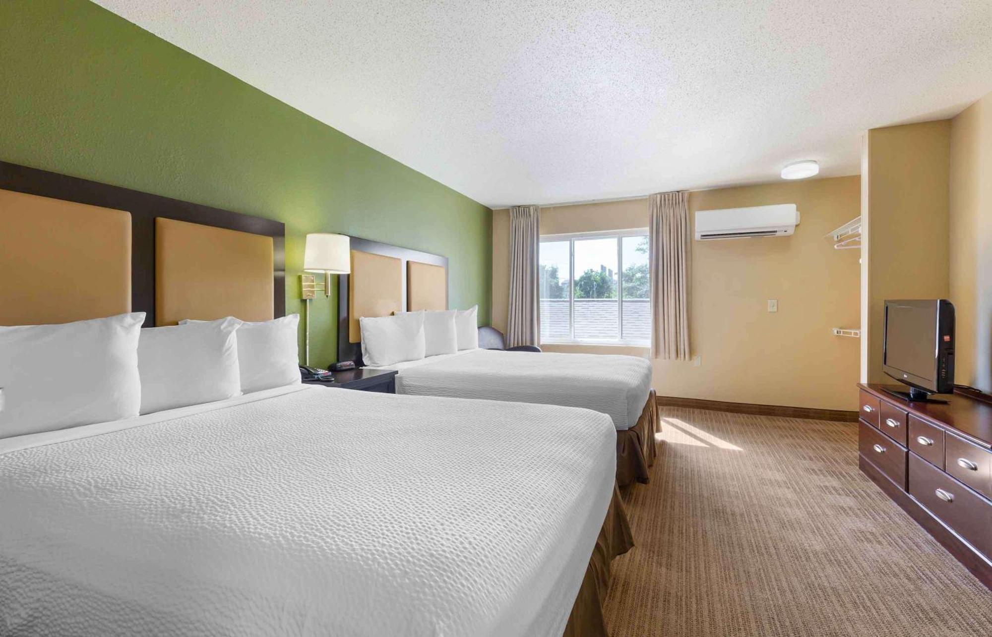 Extended Stay America Select Suites - Des Moines - West Des Moines Clive Экстерьер фото