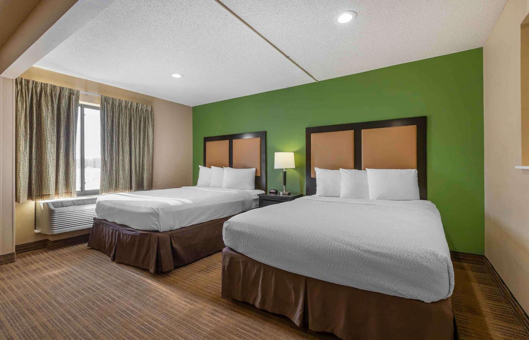 Extended Stay America Select Suites - Des Moines - West Des Moines Clive Экстерьер фото