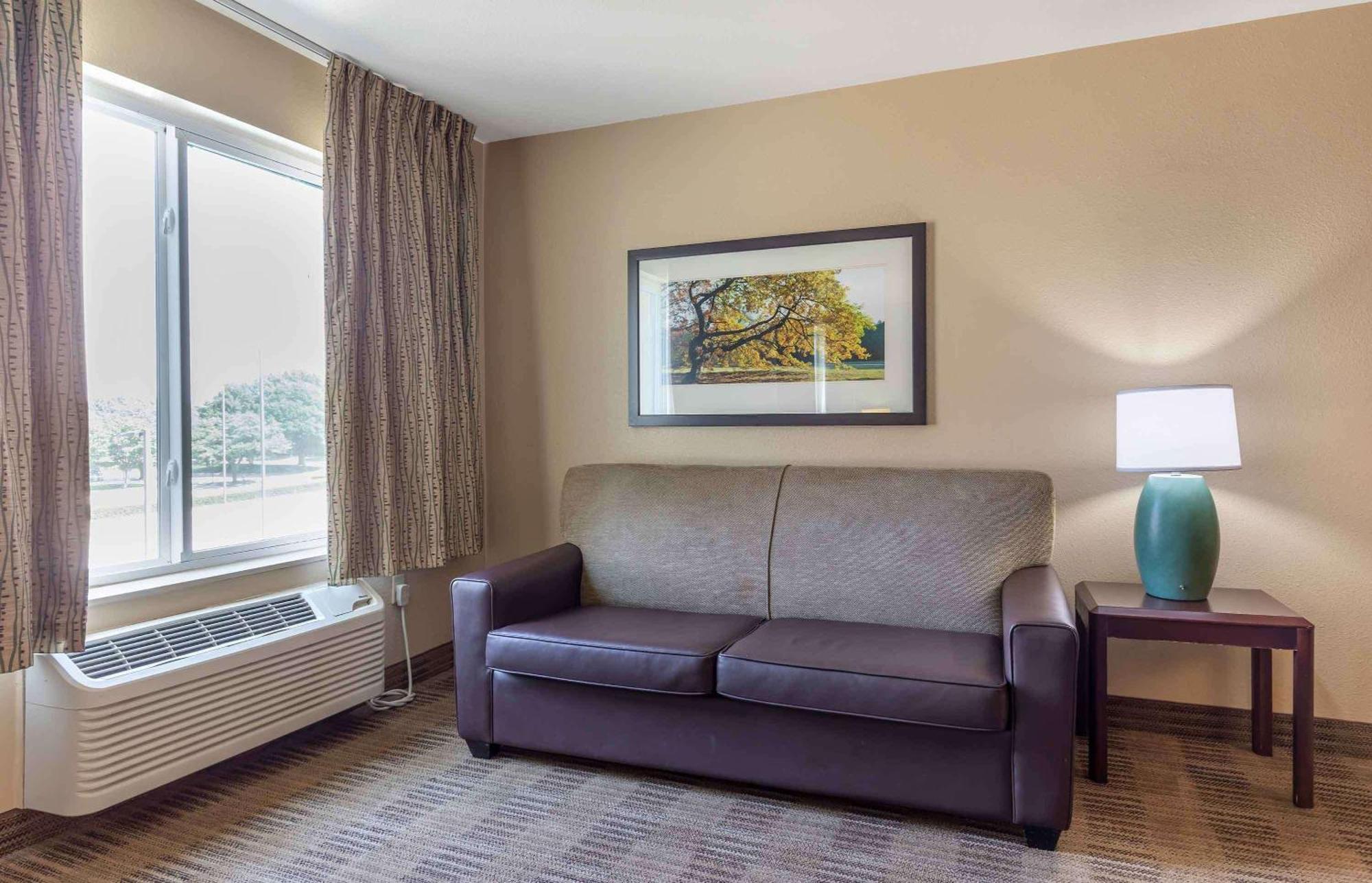 Extended Stay America Select Suites - Des Moines - West Des Moines Clive Экстерьер фото