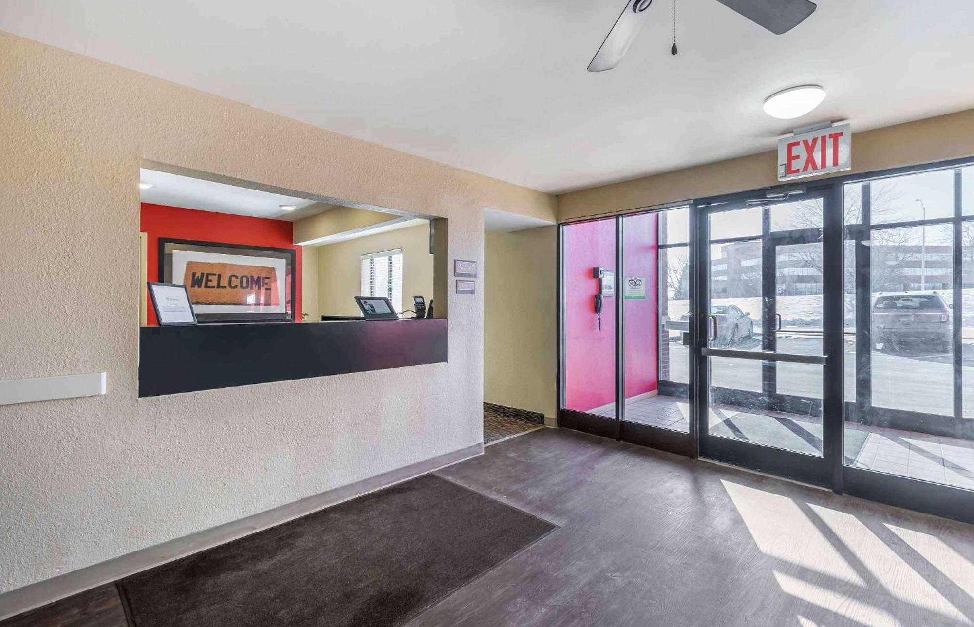Extended Stay America Select Suites - Des Moines - West Des Moines Clive Экстерьер фото