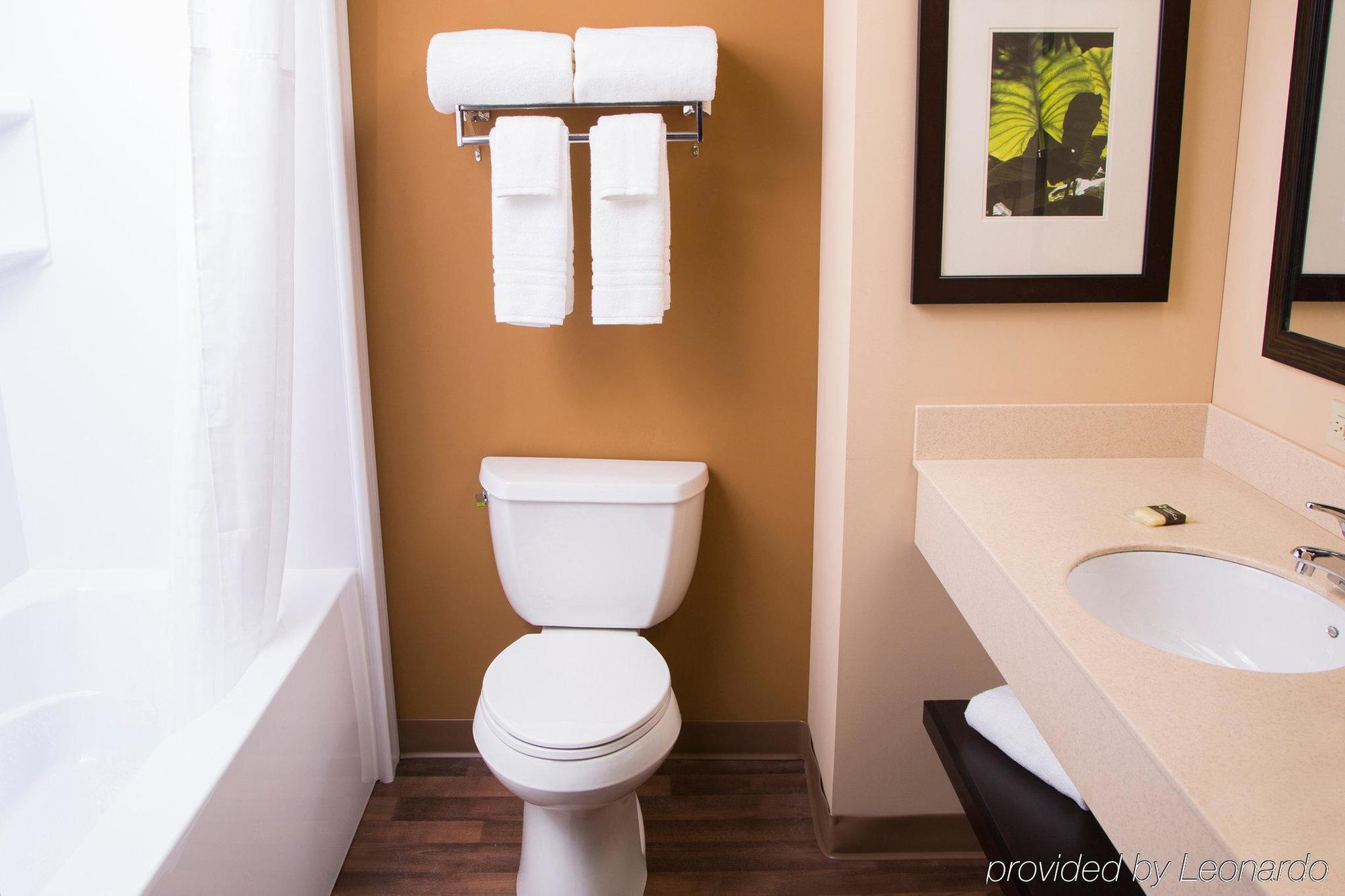 Extended Stay America Select Suites - Des Moines - West Des Moines Clive Экстерьер фото