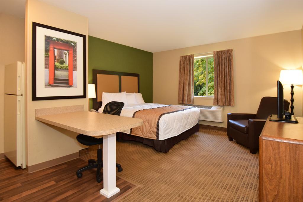 Extended Stay America Select Suites - Des Moines - West Des Moines Clive Экстерьер фото