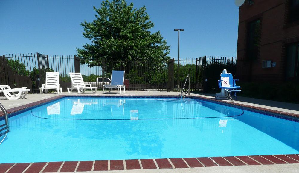 Extended Stay America Select Suites - Des Moines - West Des Moines Clive Экстерьер фото
